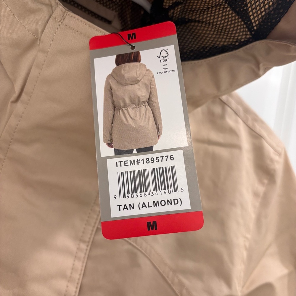 Hunter Rain Jacket M - Picture 4 of 4
